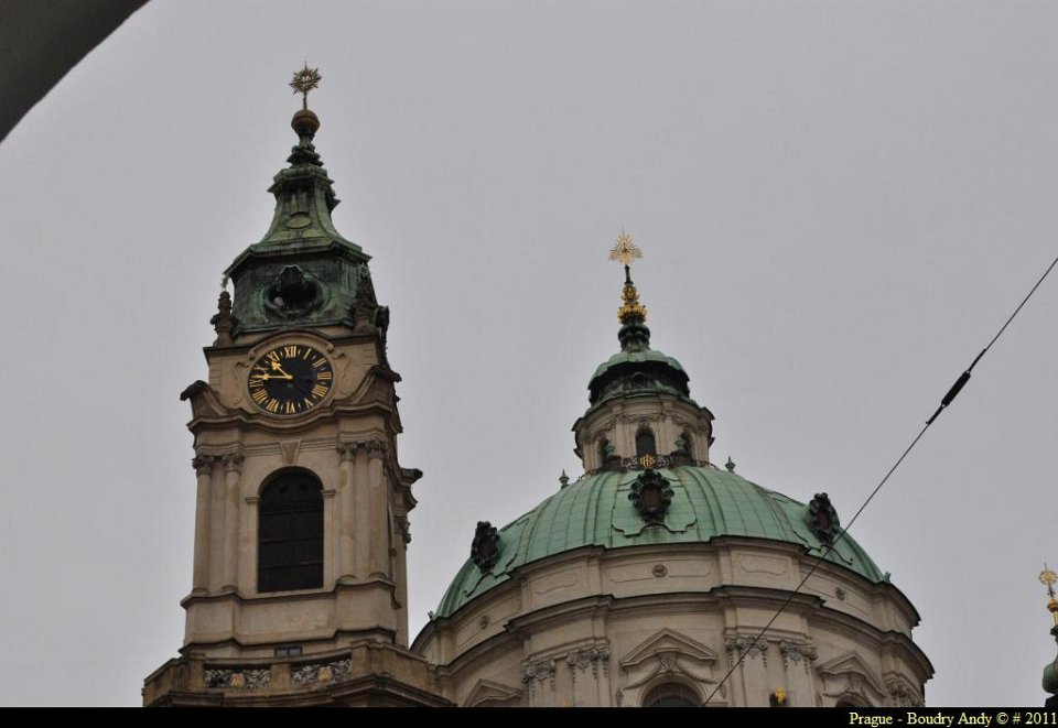 Prague - Mala Strana et Chateau 008